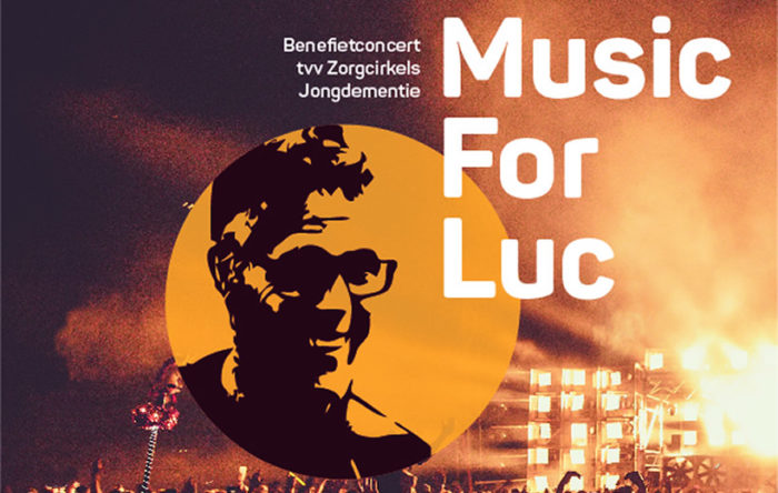 Music for Luc - editie 2018