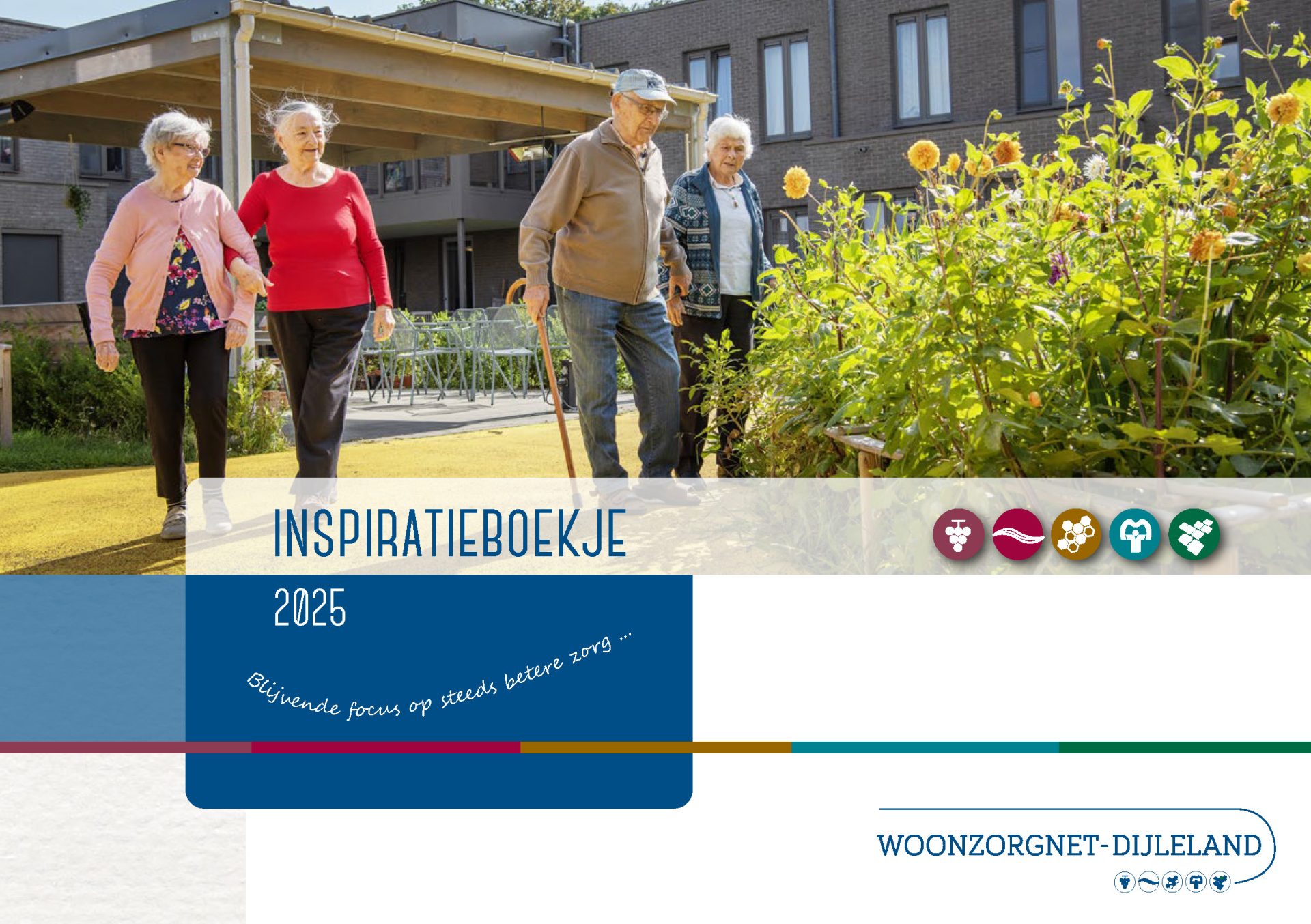 Blijvende focus op steeds betere zorg
